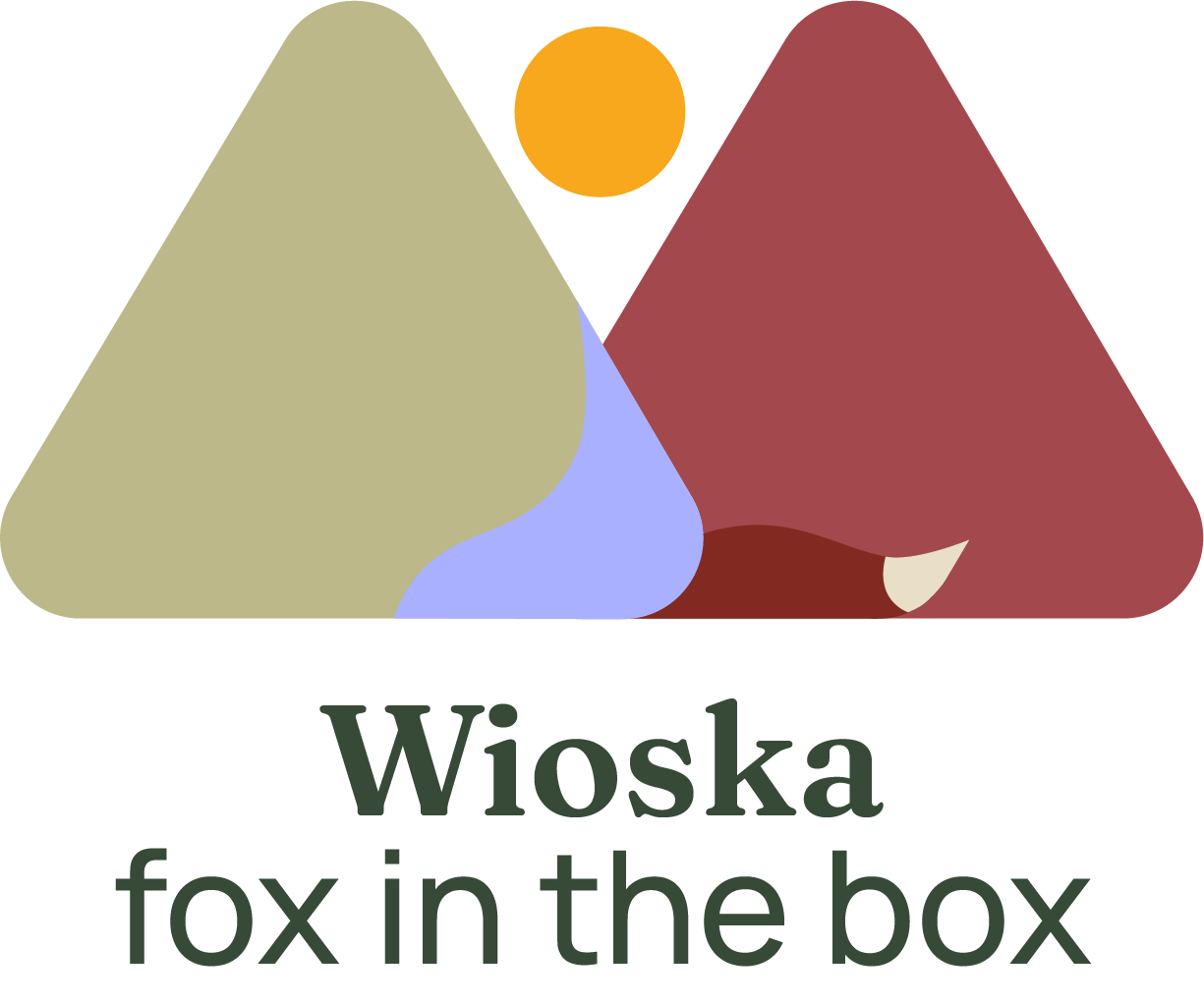 Mini Wioska Fox in the Box